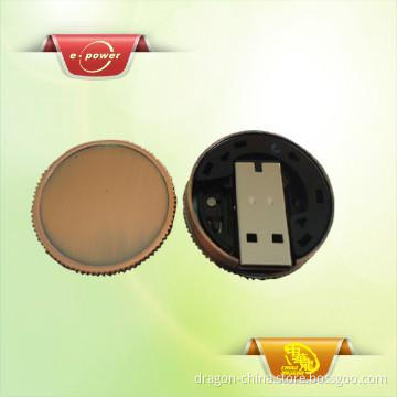 E-Power Sexy Coin USB Flash Drive Sale Cleapest USB Disk U937